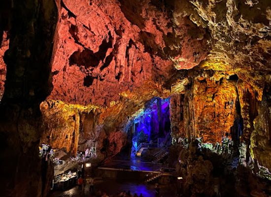 gibraltar/st-michael-s-cave/landmark/gibraltar-rock