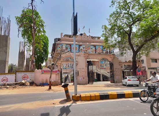 india/ahmedabad/landmark/shree-jalaram-temple