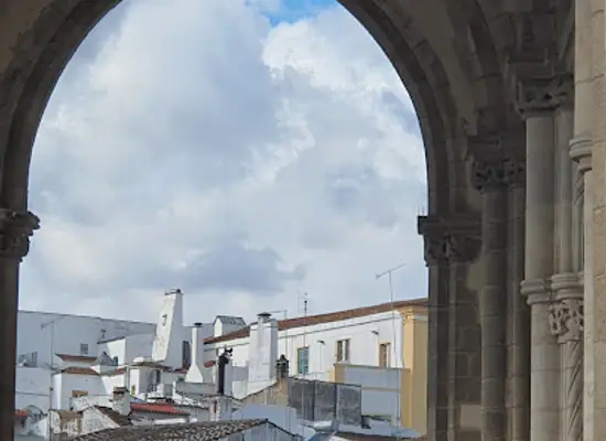 portugal/evora/landmark/museu-de-evora-nucleo-de-arte-sacra-da-igreja-das-merces