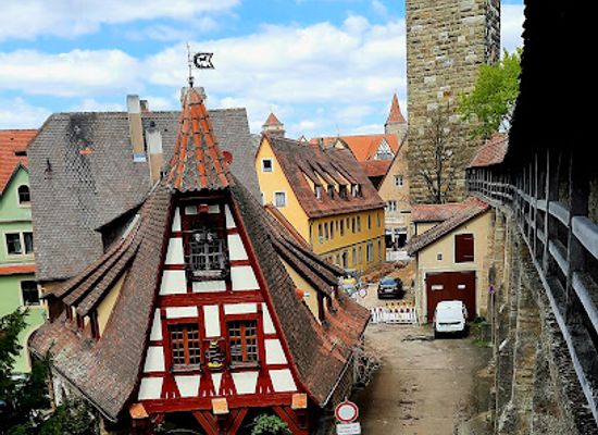 germany/rothenburg-ob-der-tauber/landmark/gerlachschmiede