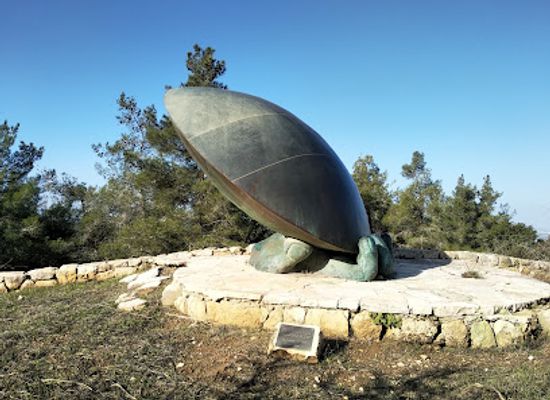 israel/shephelah/landmark/challenger-memorial