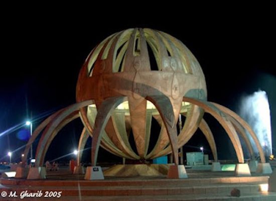 saudi-arabia/jeddah/al-hamra/landmark/monument-globe