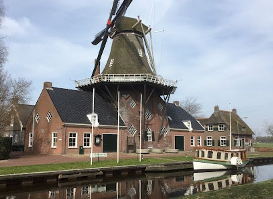 netherlands/drenthe/landmark/windmill-museum-de-wachter