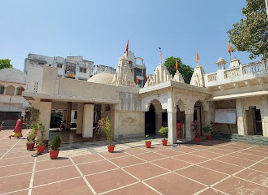 india/rajkot/landmark/jagnath-mahadev-temple