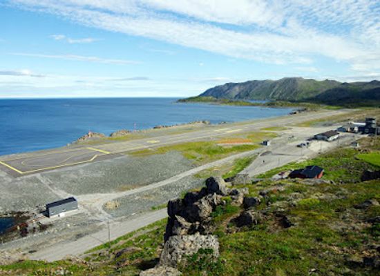 norway/nordkapp/landmark/honningsvag-airport