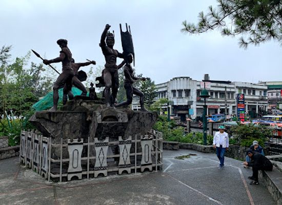 philippines/baguio/landmark/igorot-garden