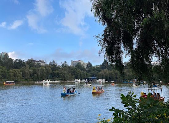 philippines/baguio/burnham-park/landmark/burnham-park