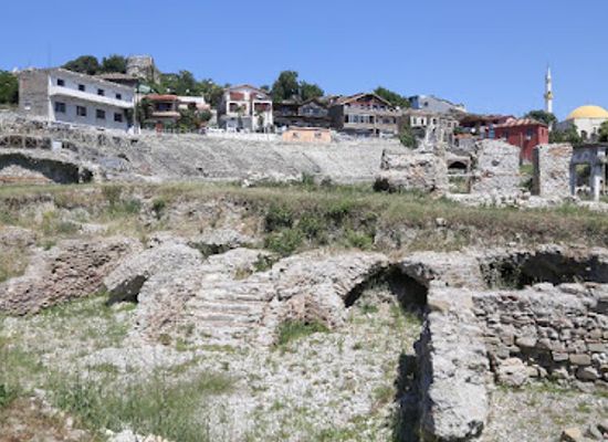 albania/mat/landmark/durres-amphitheatre