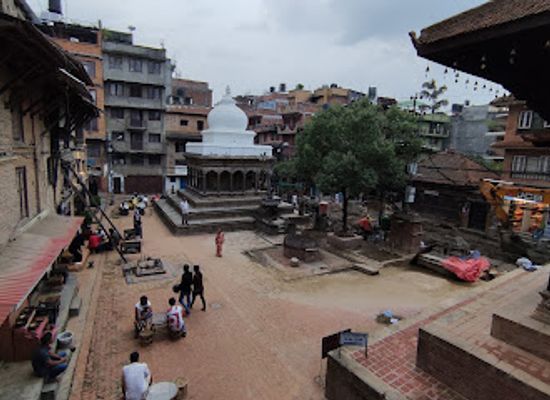 nepal/patan/landmark/swotha-square