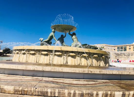 malta/valletta/landmark/triton-fountain