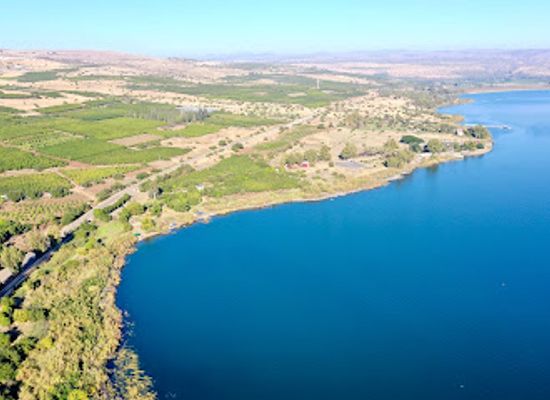 israel/galilee/landmark/the-church-of-the-beatitudes