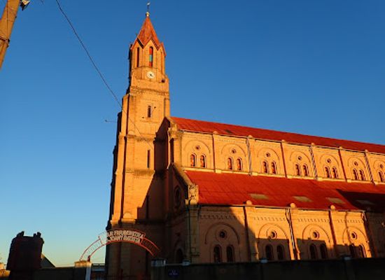 madagascar/antananarivo/isoraka/landmark/ekar-faravohitra