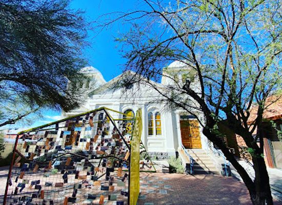 arizona/tucson/barrio-viejo/landmark/tucson-jewish-museum-holocaust-center