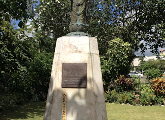philippines/cebu-city/lahug/landmark/goddess-of-mercy