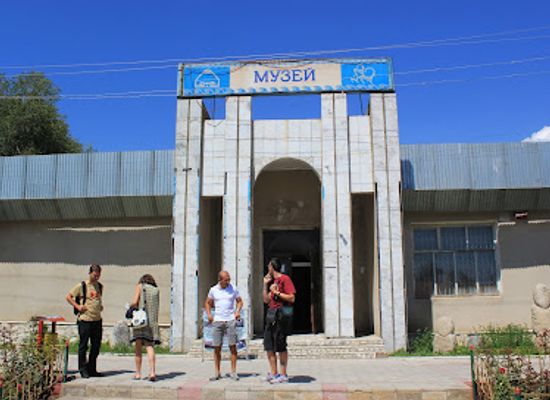 kyrgyzstan/cholpon-ata/landmark/historical-museum