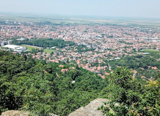 serbia/banat/landmark/vrsacki-breg