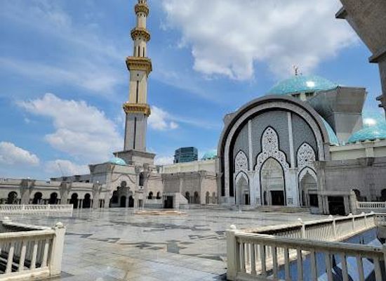 malaysia/kuala-lumpur/landmark/masjid-wilayah-persekutuan-the-federal-territory-mosque