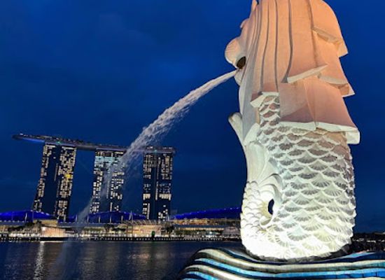singapore/singapore/landmark/merlion-sculpture