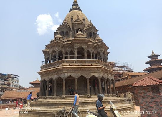 nepal/patan/mahabouddha-temple/landmark/bhimsen-mandir