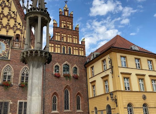 poland/wroclaw/landmark/the-pillory