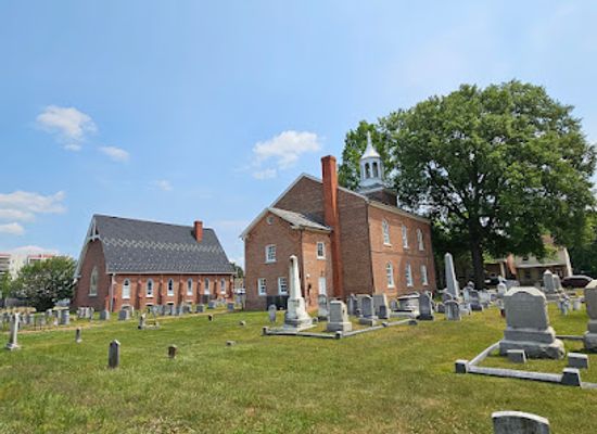 delaware/kent-county/landmark/old-presbyterian-church-cemetery