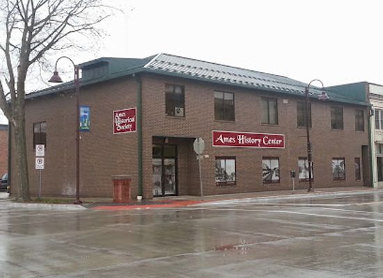 iowa/ames/landmark/ames-history-museum