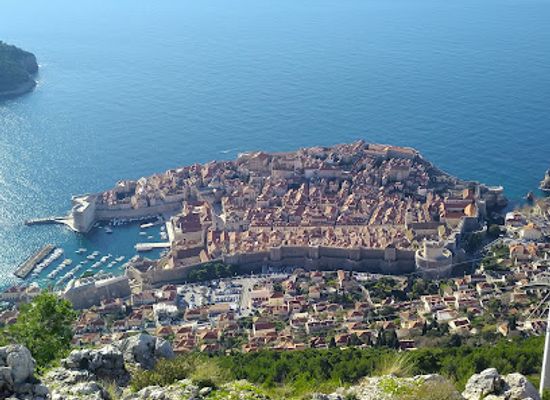 croatia/dubrovnik/landmark/cross