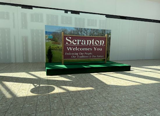 pennsylvania/scranton/landmark/welcome-to-scranton-sign