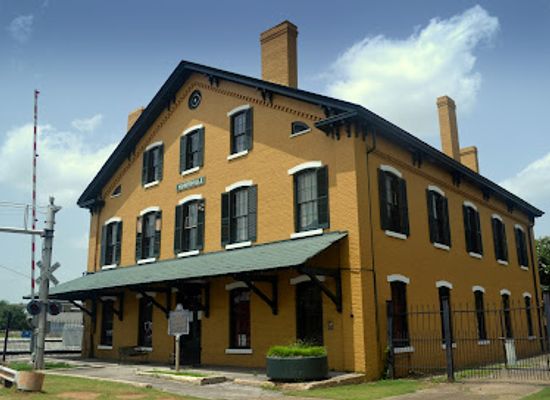 alabama/huntsville/landmark/huntsville-depot-museum