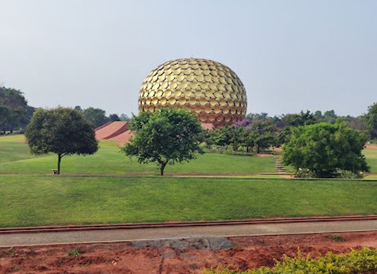 india/puducherry/auroville/landmark/auroville-visitors-centre