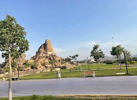 saudi-arabia/makkah/landmark/arruddaf-park