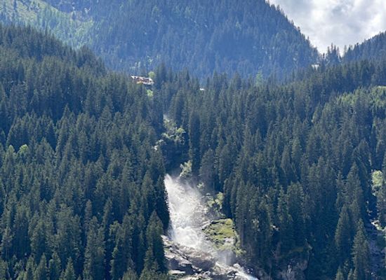 austria/krimml-waterfalls/landmark/statue-alpensteinbock