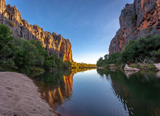 australia/the-kimberley/landmark/bandilngan-windjana-gorge-national-park