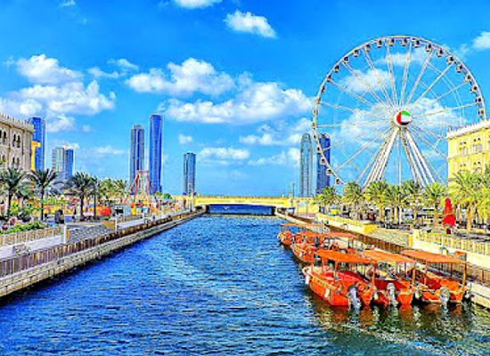 united-arab-emirates/sharjah/landmark/sharjah-national-park