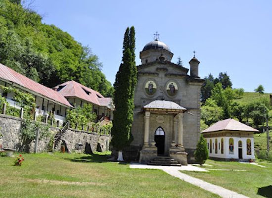 romania/valcea/landmark/stanisoara-monastery