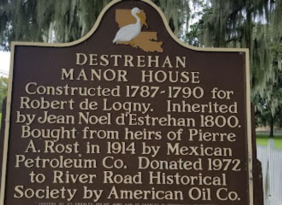 louisiana/acadiana/landmark/destrehan-plantation