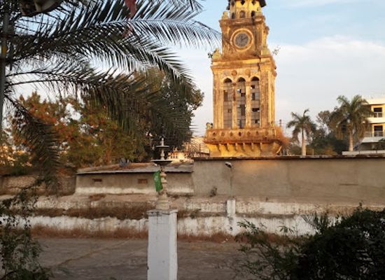 india/aurangabad/landmark/shahganj-watch-tower