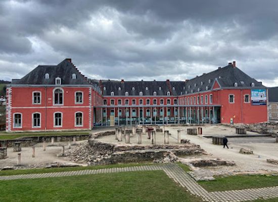 belgium/spa/landmark/spa-francorchamps-racetrack-museum