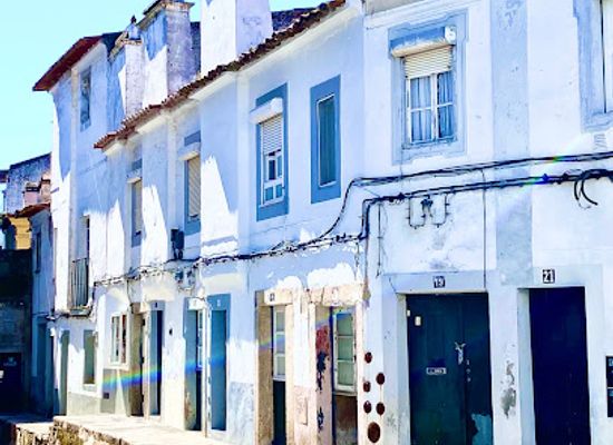 portugal/evora/landmark/mosteiro-de-sao-bento-de-castris