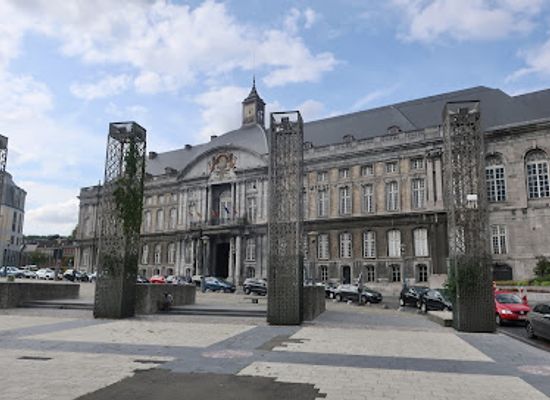 belgium/liege/landmark/archeoforum