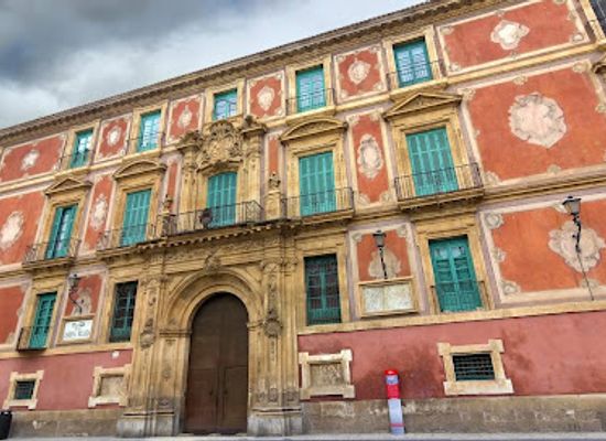spain/murcia/landmark/episcopal-palace-of-murcia
