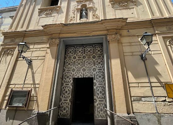 italy/sorrento/landmark/church-of-santi-felice-and-baccolo