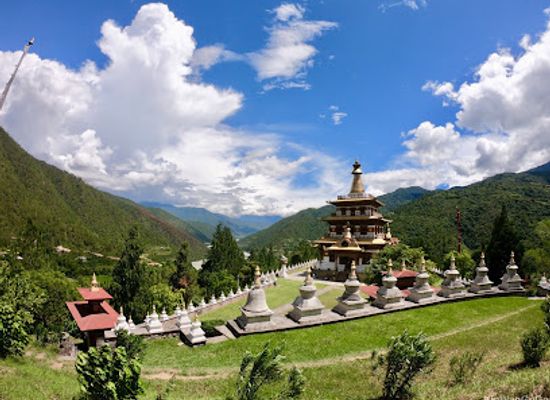 bhutan/thimphu-valley/landmark/khamsum-yulley-namgyal-chorten