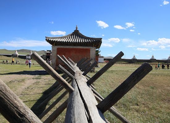 mongolia/orkhon-valley/landmark/kharakhorum-museum