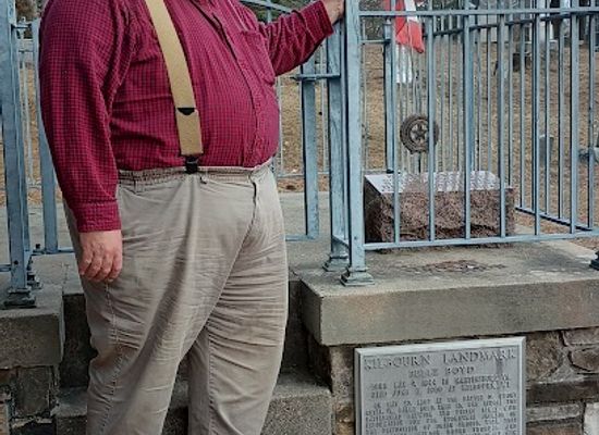 wisconsin/wisconsin-dells/landmark/belle-boyd-s-memorial-and-grave