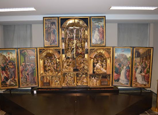 belgium/arlon/landmark/gaspar-museum