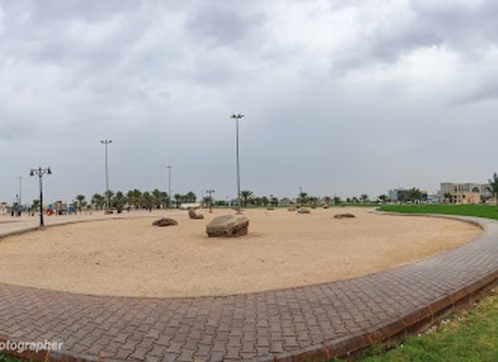 saudi-arabia/buraidah/landmark/al-rfyaah-park
