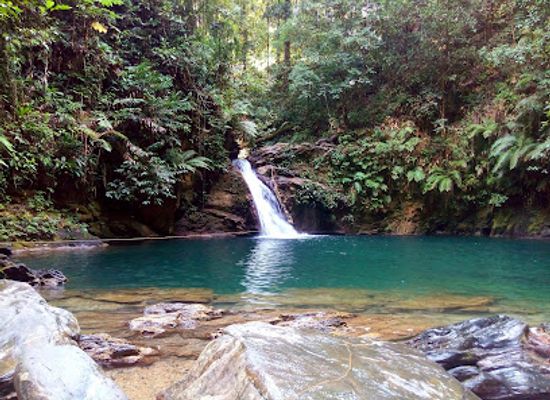trinidad-and-tobago/sangre-grande/landmark/rio-seco-waterfall