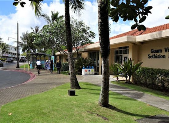 guam/agana-heights/landmark/guam-visitors-bureau