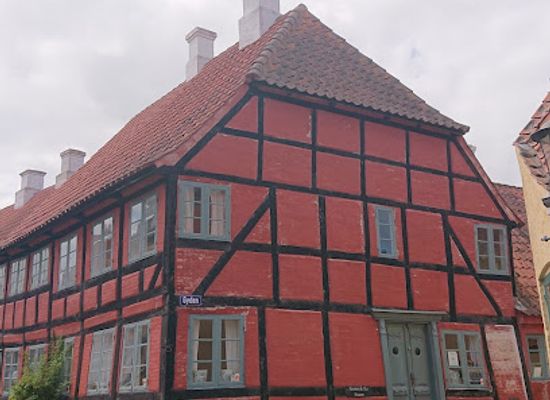 denmark/aero/attraction/hammerich-house-aero-museum